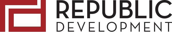 Republic Development logo