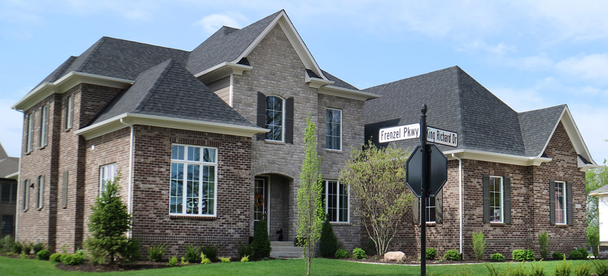 Family home in Jackson's Grant at Willams Creek.