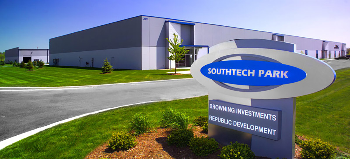 Southtech Park Industrial Complex.
